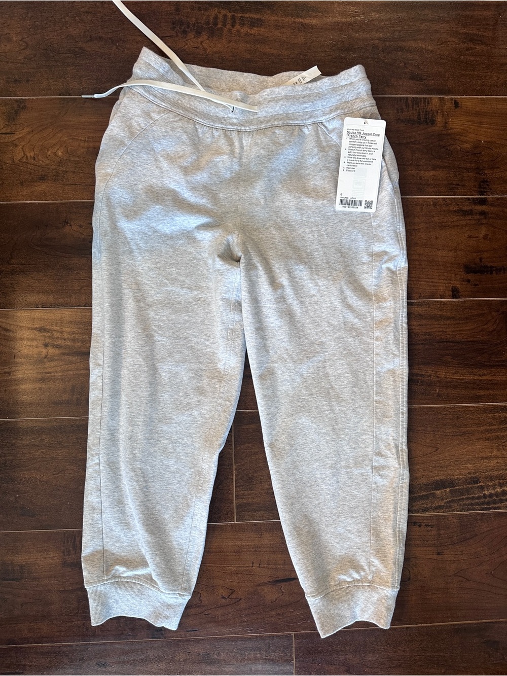 Lululemon Jogger Sweatpants with Drawstring Waist